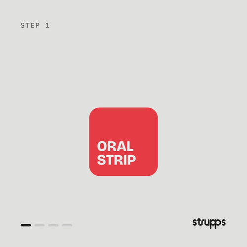 How The Energy Strip works in four steps